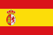 Bandera Carlos III
